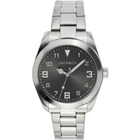 Orologio Jack&co Uomo Massimo in Acciaio JW0182M2 - JW0182M2